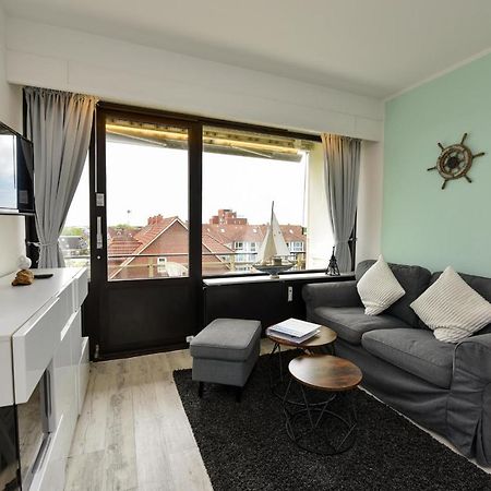 Haus "Jan Am Strand" Appartement Jan414 쿡스하펜 외부 사진